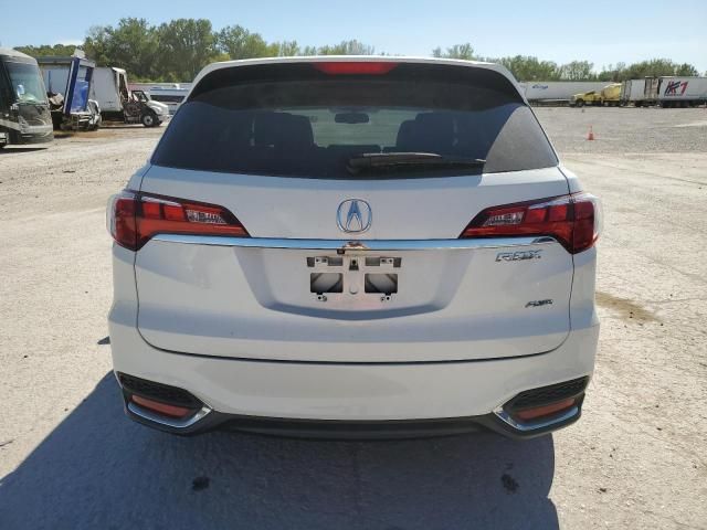 2017 Acura RDX Technology