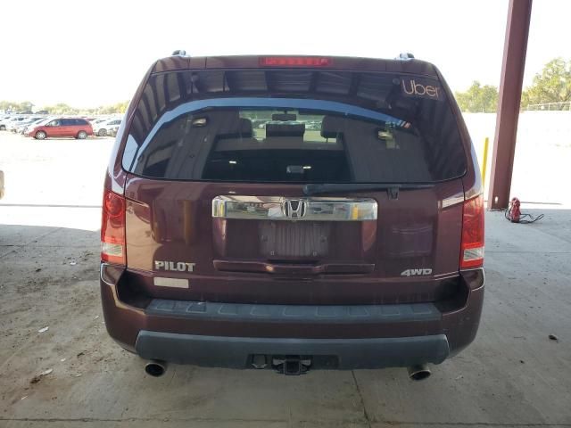 2011 Honda Pilot EXL