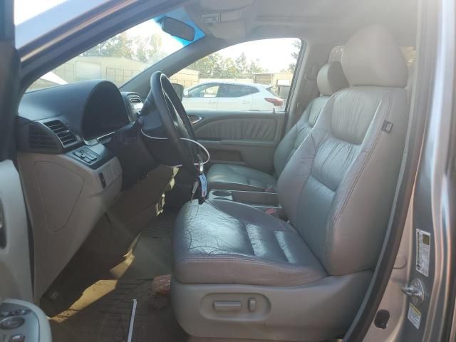 2007 Honda Odyssey EXL