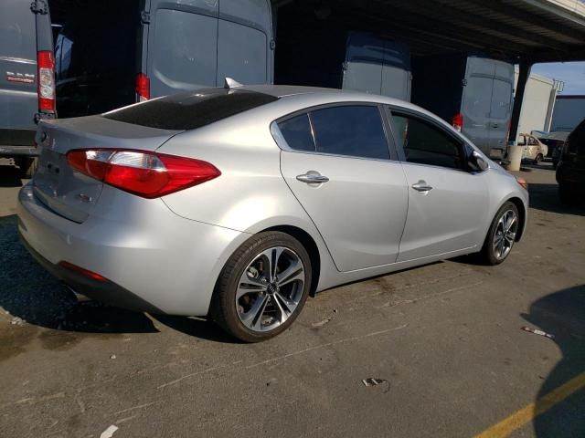 2016 KIA Forte EX