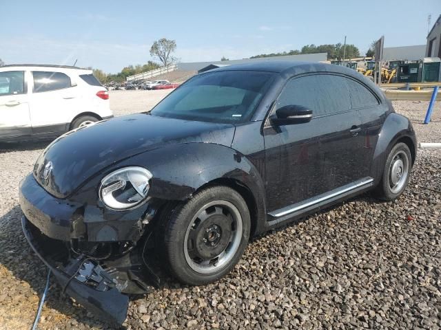 2016 Volkswagen Beetle 1.8T