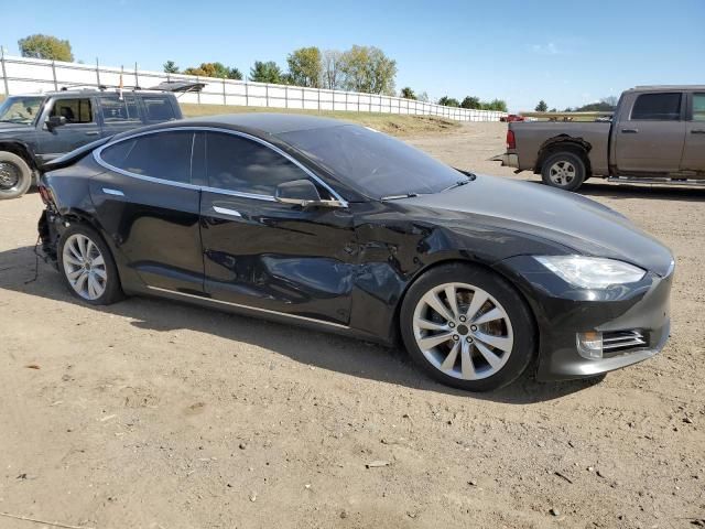 2015 Tesla Model S