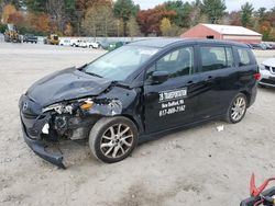 Mazda Vehiculos salvage en venta: 2012 Mazda 5