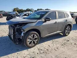 Nissan Rogue sv salvage cars for sale: 2023 Nissan Rogue SV