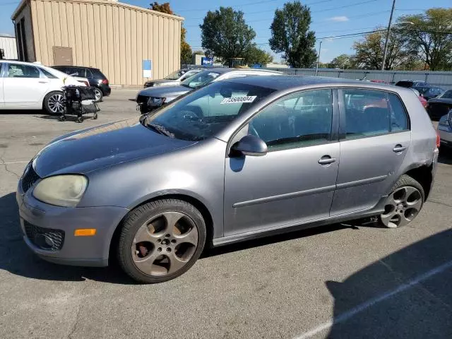 2007 Volkswagen New GTI