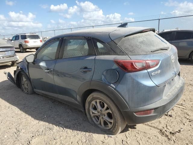 2019 Mazda CX-3 Sport