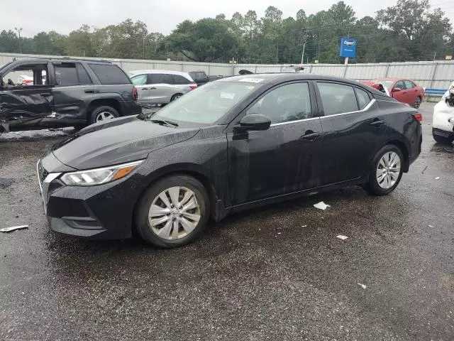 2020 Nissan Sentra S