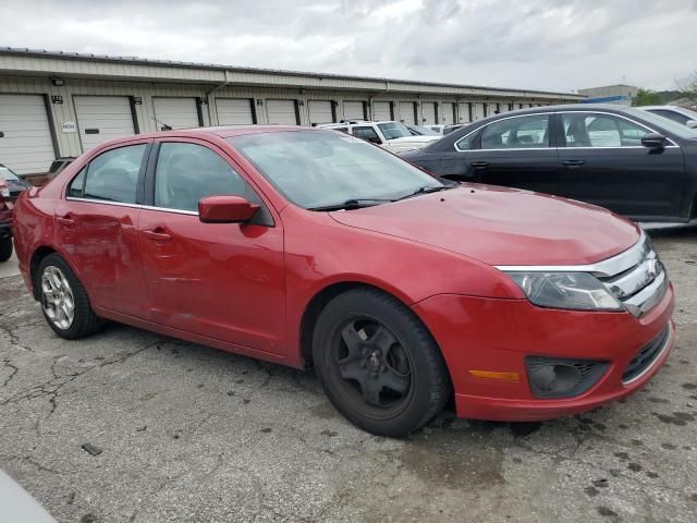 2010 Ford Fusion SE