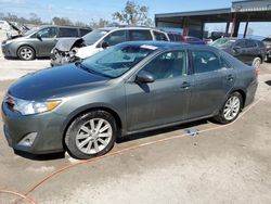 Toyota salvage cars for sale: 2012 Toyota Camry Base