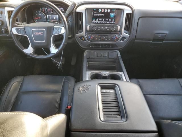 2017 GMC Sierra K1500 SLT