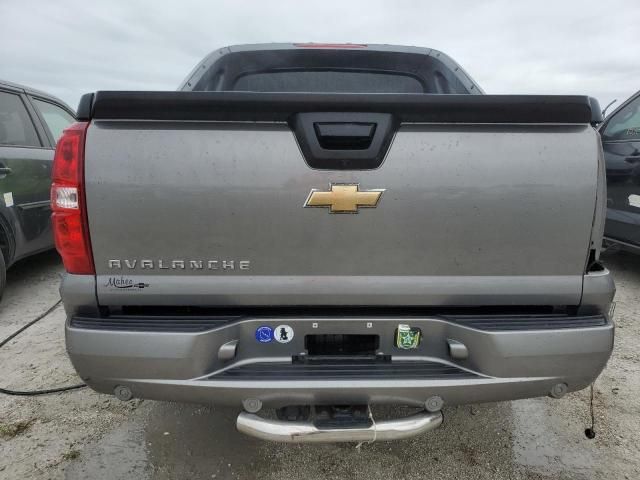 2007 Chevrolet Avalanche C1500