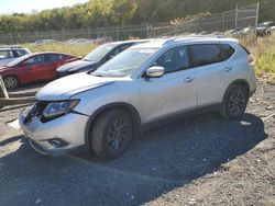 Nissan Vehiculos salvage en venta: 2016 Nissan Rogue S