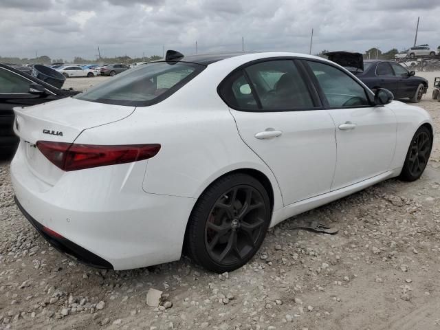 2019 Alfa Romeo Giulia