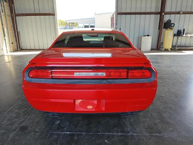 2014 Dodge Challenger SXT