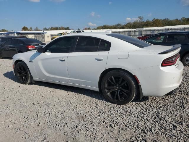 2018 Dodge Charger SXT Plus