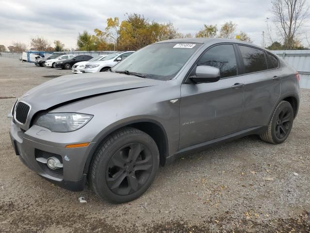 2012 BMW X6 XDRIVE35I