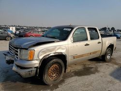 GMC new Sierra c1500 salvage cars for sale: 2007 GMC New Sierra C1500