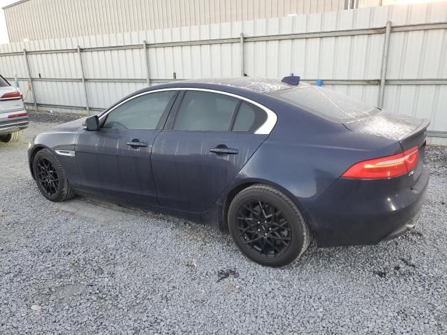 2018 Jaguar XE