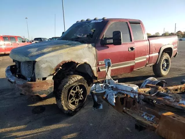 2007 Chevrolet Silverado K2500 Heavy Duty