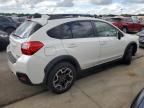 2017 Subaru Crosstrek Limited