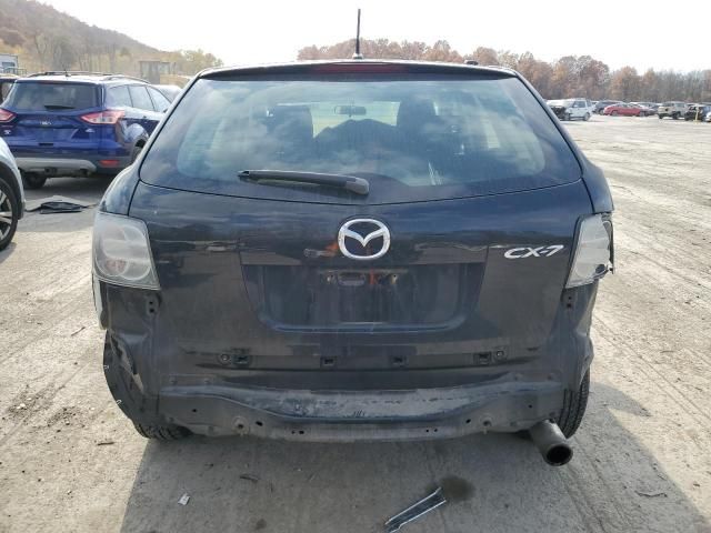 2011 Mazda CX-7