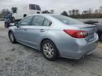 2017 Subaru Legacy 2.5I Premium