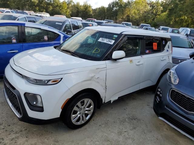 2022 KIA Soul LX