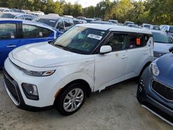 KIA Vehiculos salvage en venta: 2022 KIA Soul LX