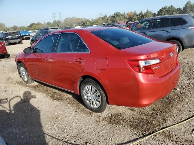 2014 Toyota Camry L