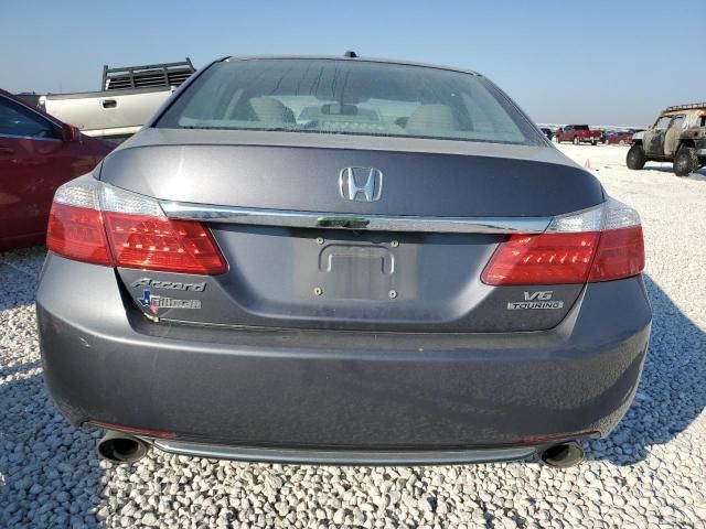 2013 Honda Accord Touring