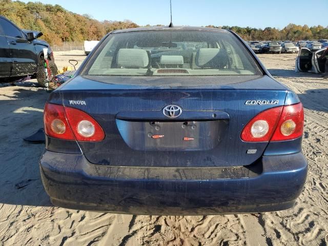 2008 Toyota Corolla CE