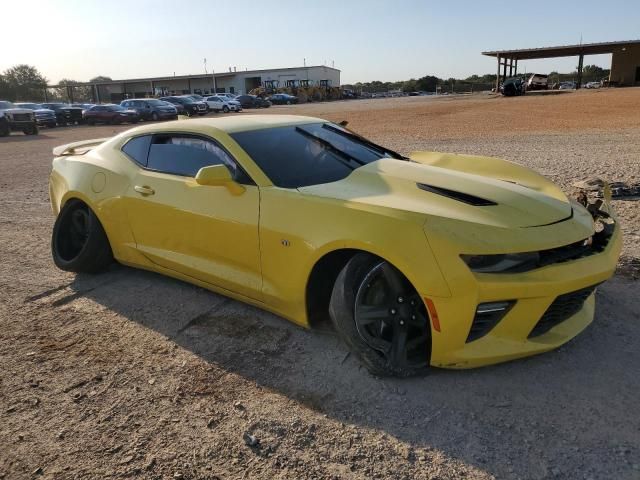 2018 Chevrolet Camaro SS