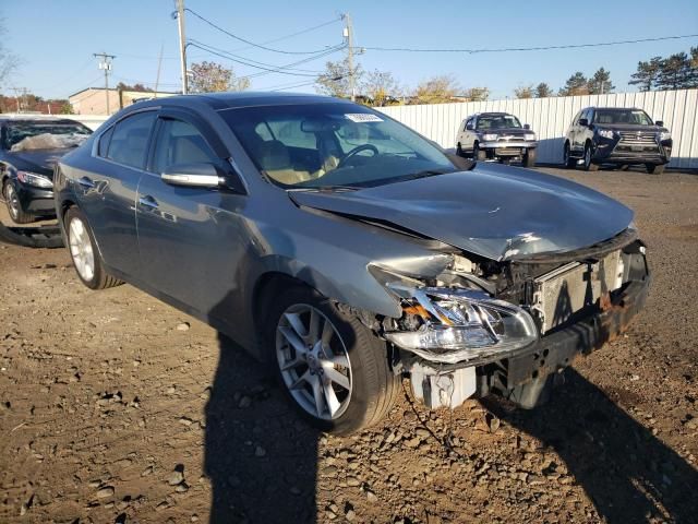 2009 Nissan Maxima S