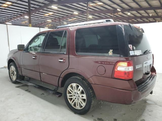 2011 Ford Expedition Limited