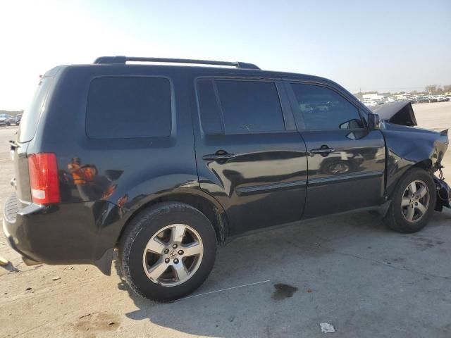 2011 Honda Pilot EXL