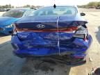 2022 Hyundai Elantra Blue