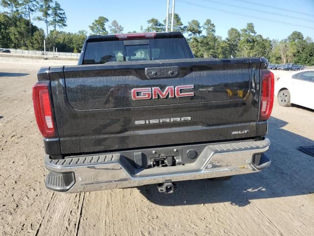 2022 GMC Sierra C1500 SLT