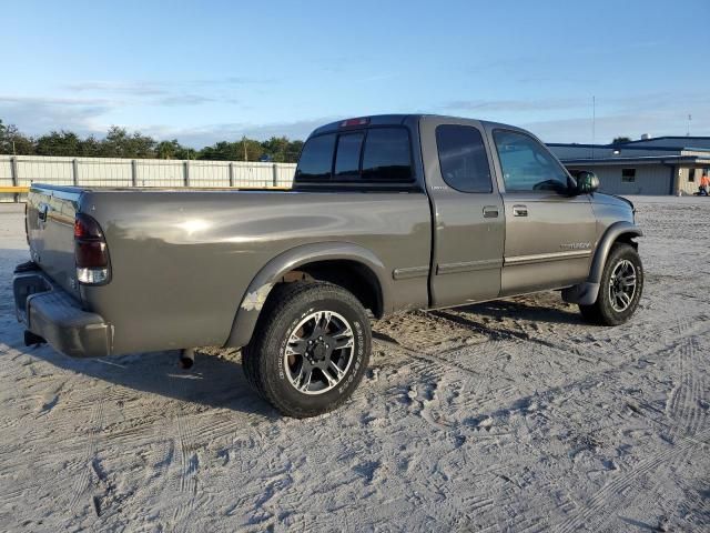 2006 Toyota Tundra Access Cab Limited