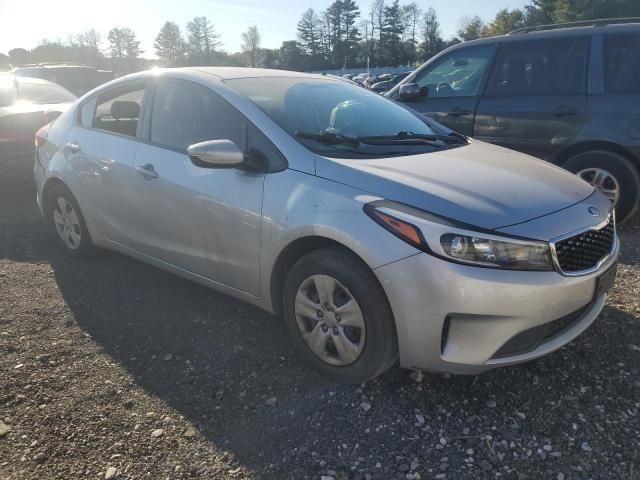 2018 KIA Forte LX