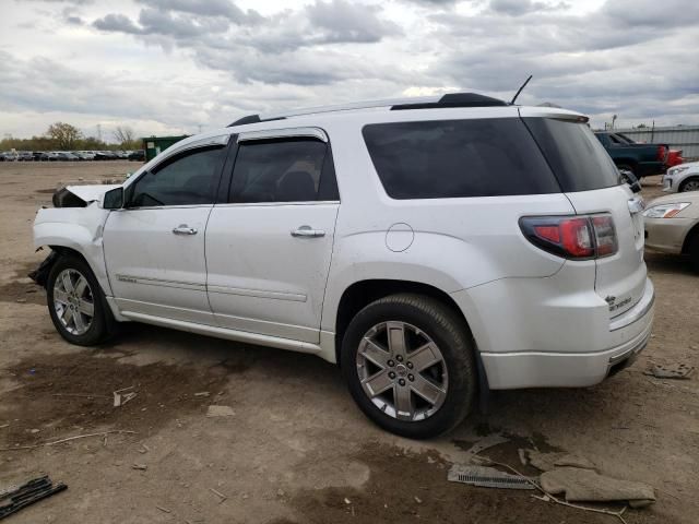 2016 GMC Acadia Denali