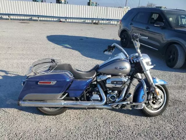 2017 Harley-Davidson Flhr Road King