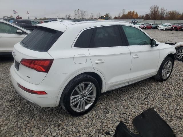 2019 Audi Q5 Premium Plus