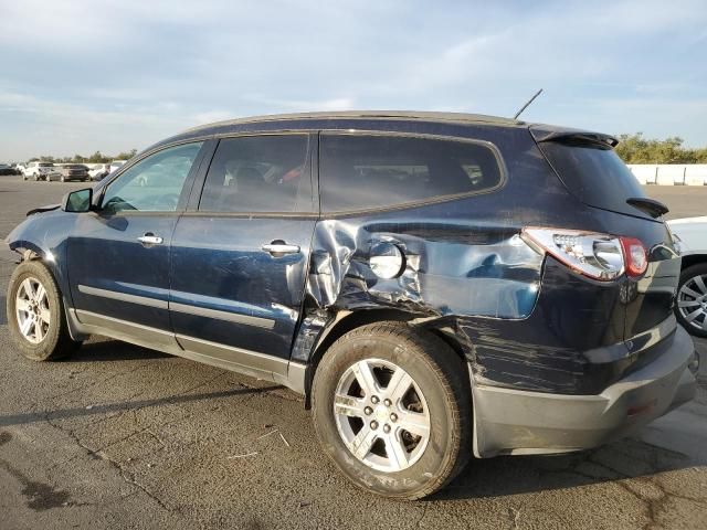 2012 Chevrolet Traverse LS