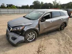 Salvage Cars with No Bids Yet For Sale at auction: 2018 KIA Sorento LX