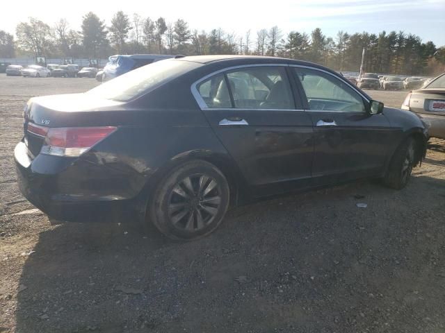 2011 Honda Accord EXL