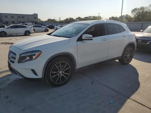 2015 Mercedes-Benz GLA 250 4matic