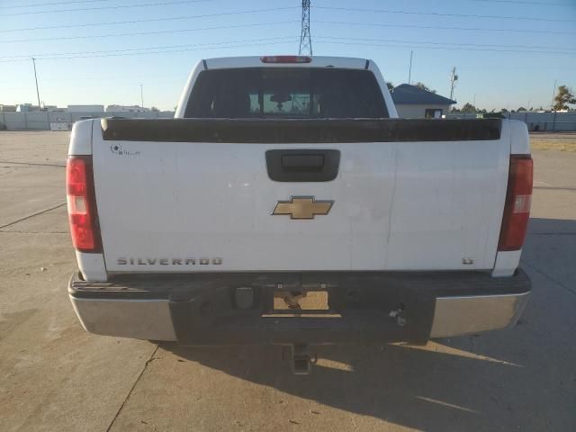 2007 Chevrolet Silverado K1500 Crew Cab