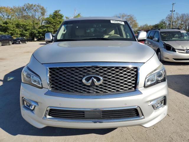 2015 Infiniti QX80