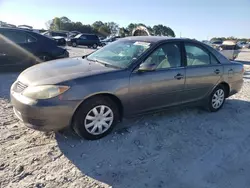 Salvage cars for sale at Loganville, GA auction: 2006 Toyota Camry LE