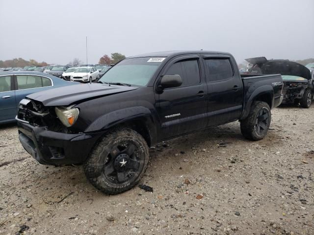 2014 Toyota Tacoma Double Cab